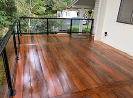 Deck installation & Repair Services in Renton, WA 1 Deck Installation & Repair Services