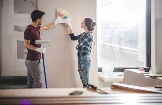 Interior & Exterior Painting Service in Mercer Island, WA 5 Interior Painting Color Consultations
