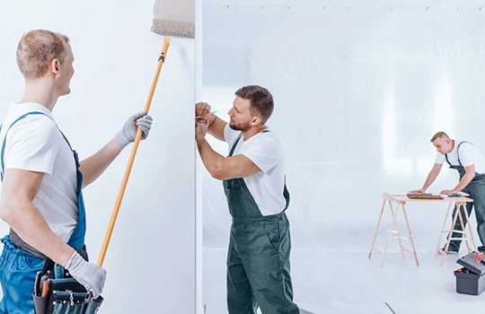 Interior & Exterior Painting Service in Mercer Island, WA 1 Professional Interior and Exterior Painting Service Washington